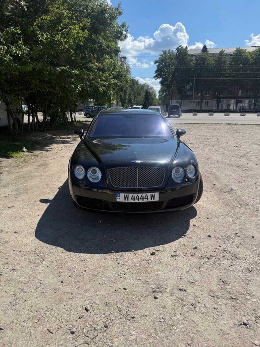 Продам Bentley Continental Flying Spur (2006 р )