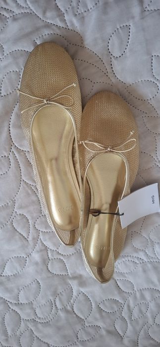 Балетки Mango. Нові.
