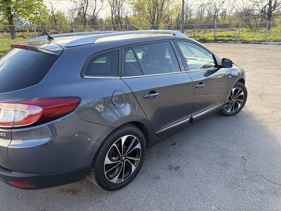 Продам Megane 3 2015 року