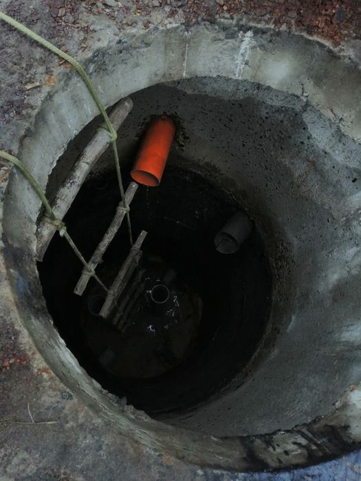 Сливные ямы под ключ зливні ями під ключ септики