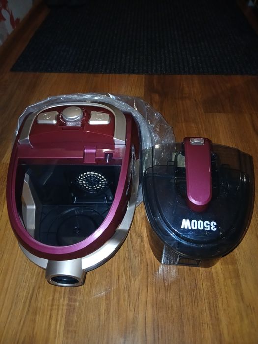 Пилосос Zepter 3500Вт