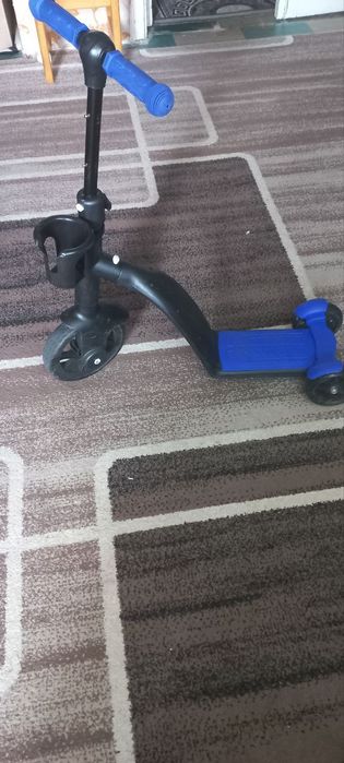 Велосипед трансформер