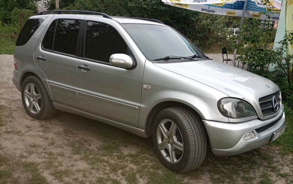 Продам свій ML 500