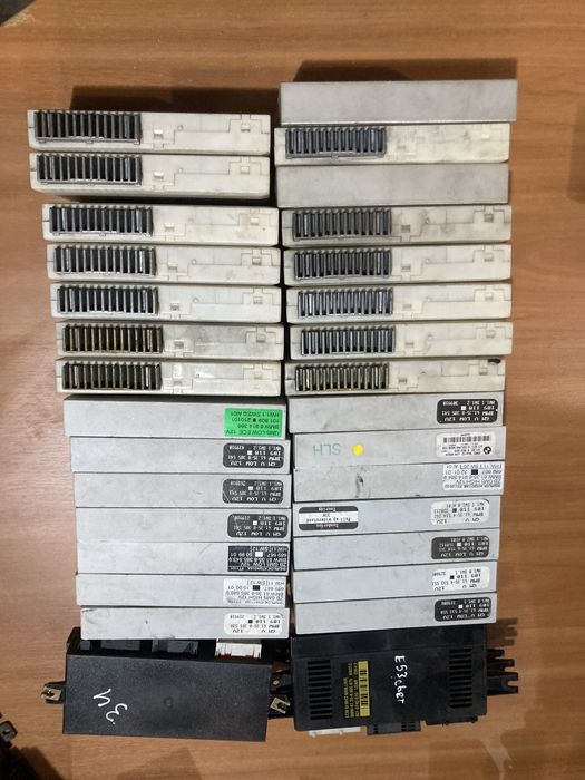 Блок комфорта bmw e38 e39 e46 e53