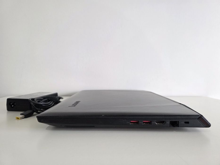 Portátil Gaming Lenovo Y700 - i7, 12GB DDR4, GTX 960M