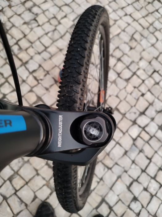Rockrider St120 27,5' - Nova