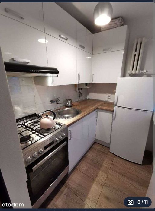 Kawalerka z klimatyzacją i balkonem | Centrum | ul. Worcella