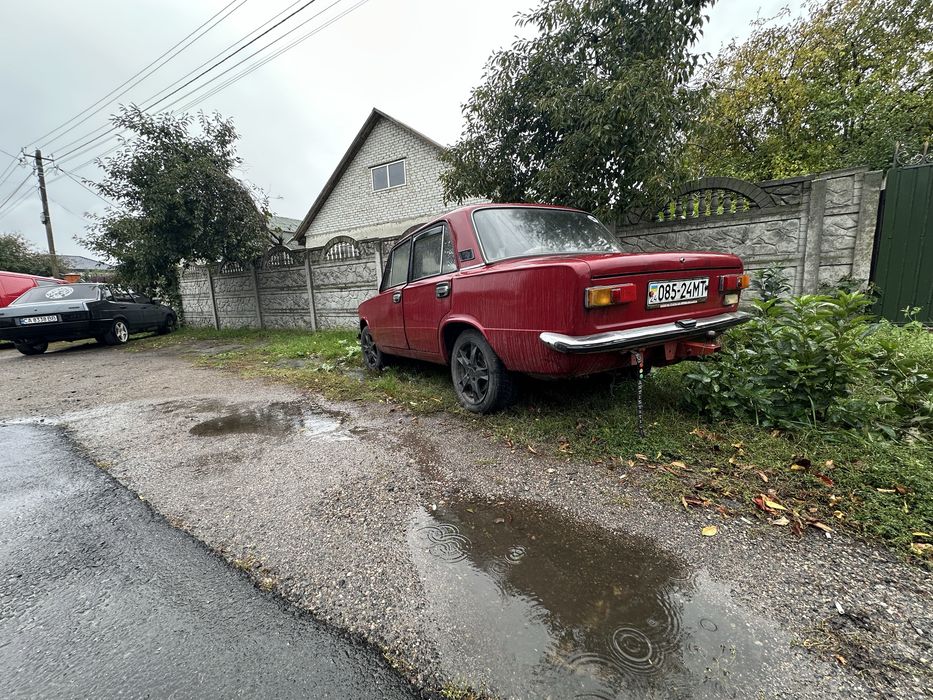 Продам в надійні руки Vaz 2101