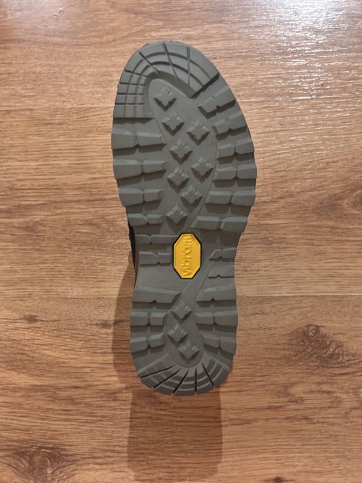 Damskie buty trekkingowe McKinley AquaMax Vibram romziar 38