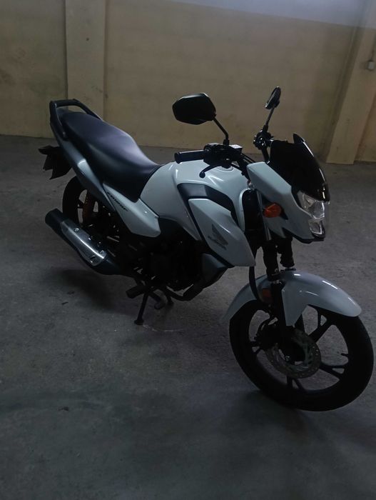 Honda CB125F - 2023 - Valor Fixo