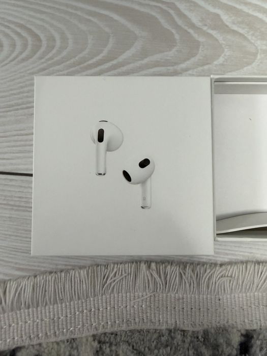 Airpods 3(MME73AM/A) Mage Safe