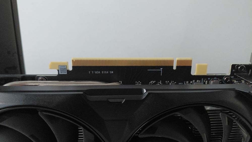 RTX 4060 Ti Ventus 2X - Nova