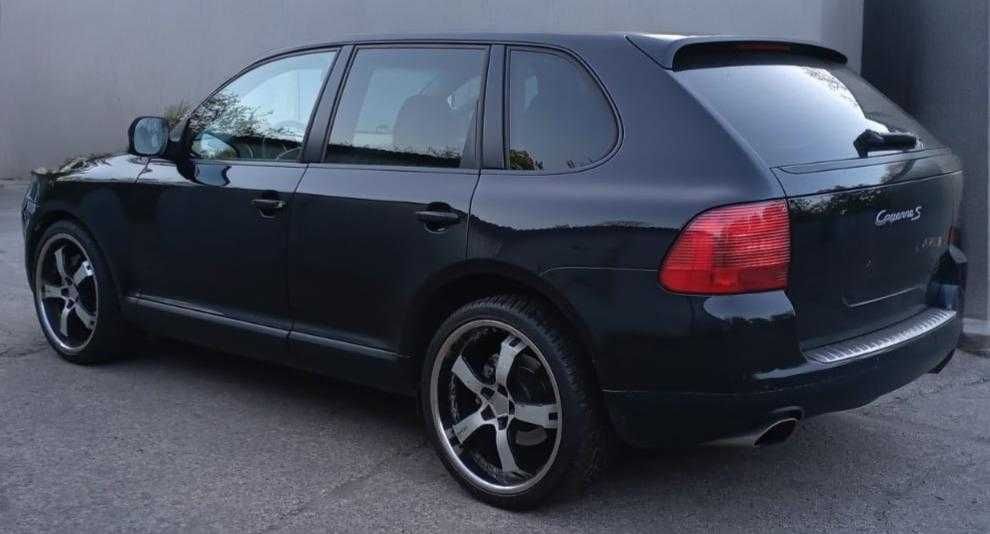 Felgi 22 cale KESKIN