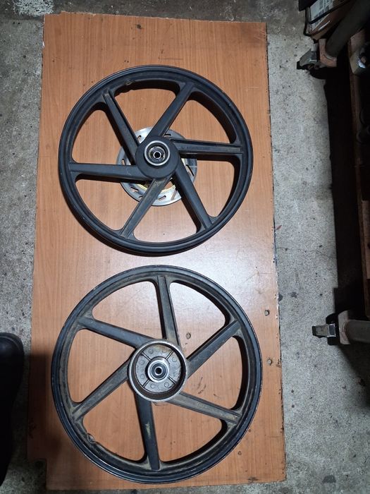 Kola  ROMET 125 OGAR