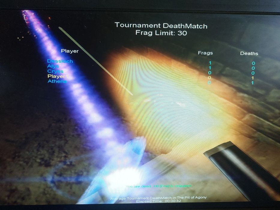 Jogo PC " Unreal Tournament - GOTY Edition 2 Discos " (Como Novo)