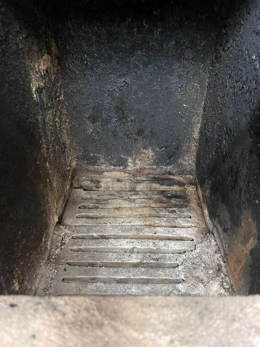 Котел твердопаливний