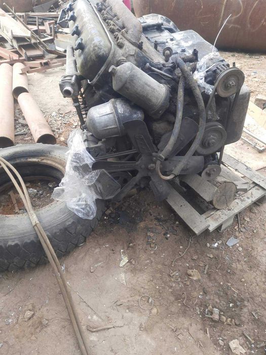 Двигун ЯМЗ 238 б/у