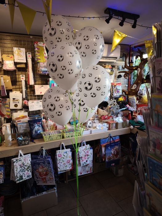 balony na hel dekoracje