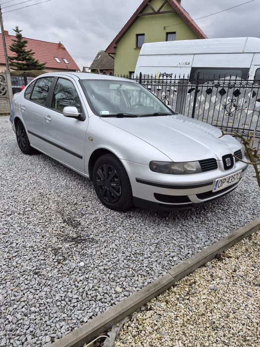 Seat toledo 1.6 sr