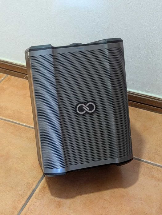 Monitor Alesis Alto Profissional - Sheeran Busker