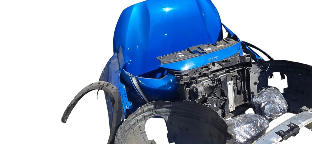 Frente completa + tablier c/airbags + cintos Peugeot 208  GT 2024+