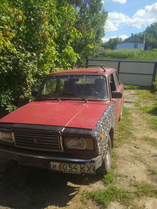 Ваз 2107 5 ступка