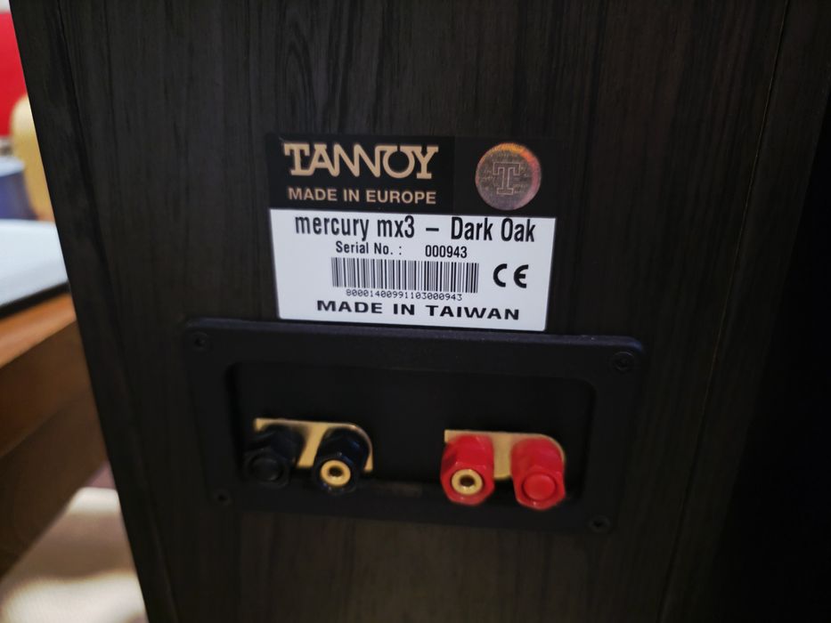 TANNOY Mercury MX3
