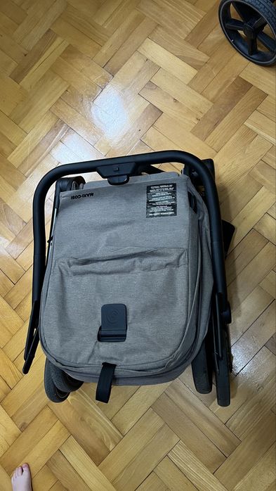 Wózek spacerowy Maxi-Cosi leona 2