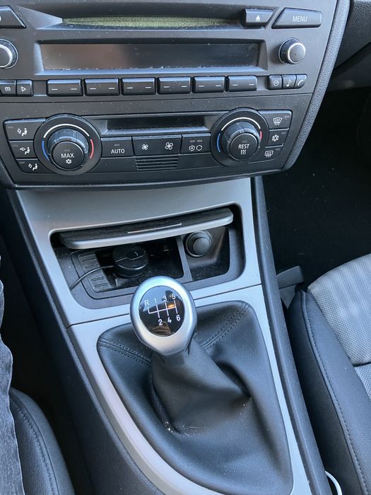 Bmw 120d Sport M47