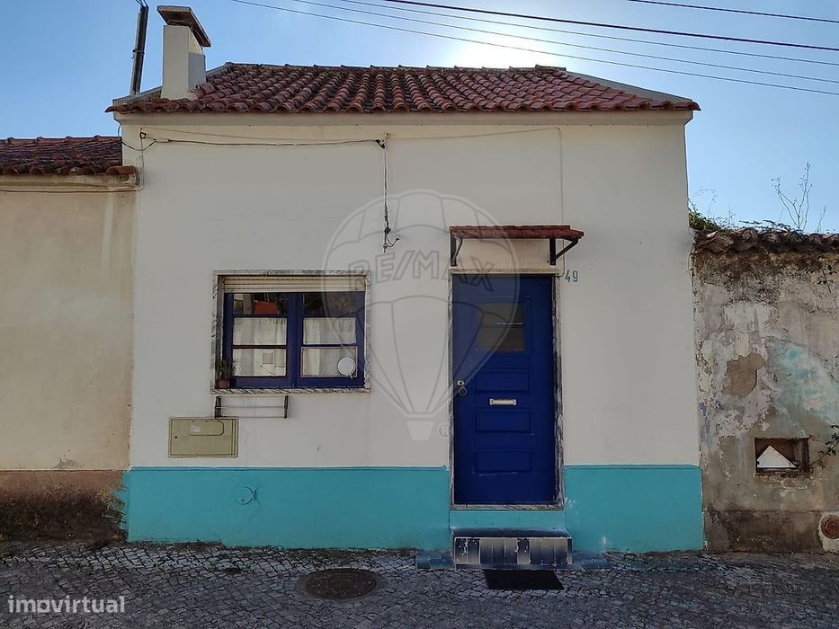 Moradia T1 para venda