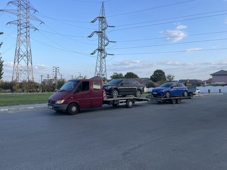 Ісакча Орлівка 5 мест Євакуатор Констанца Варна Бургас Бухарест Брашов