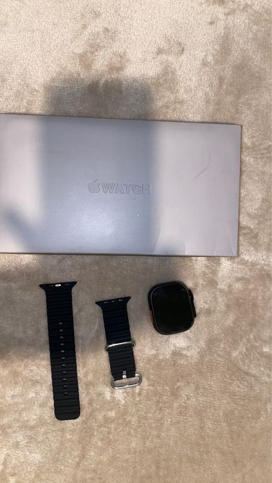 Apple Watch Ultra 3
