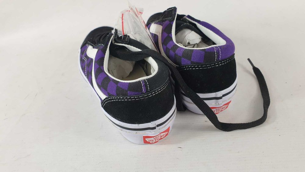 Buty VANS billys fioletowe rozmiar 38