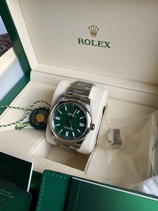 Rolex Oyster Perpetual