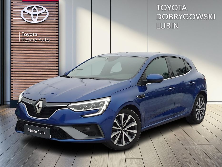 Renault Megane 1.3 TCe FAP R.S. Line EDC