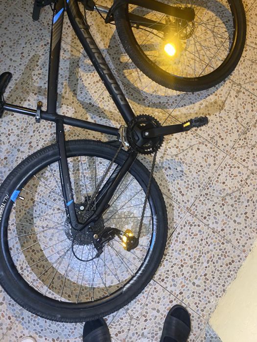 Bicicleta Montanha RockRiders