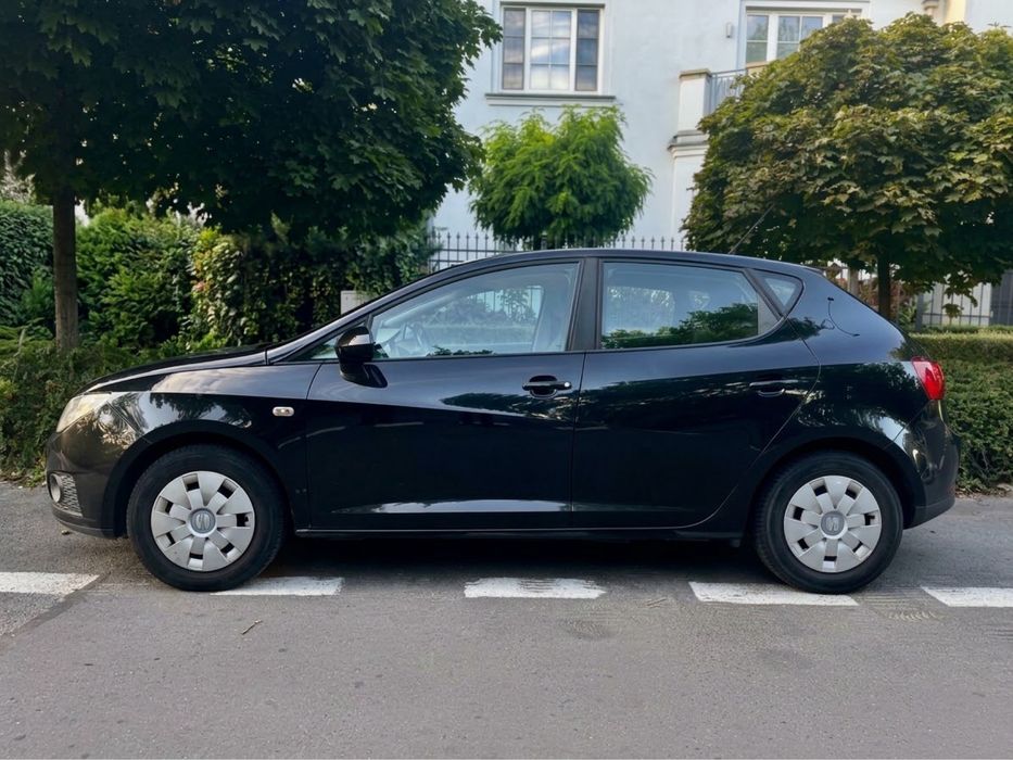 SEAT Ibiza IV 1.4 MPI 85 KM | 153 tys. km | Climatronic | 4 x el. szyby | Serwisowany