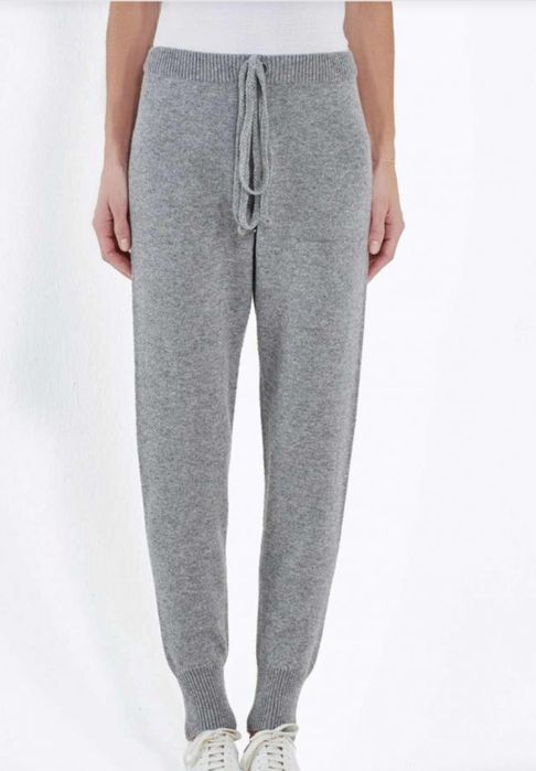 Кашемировые штаны , джогеры