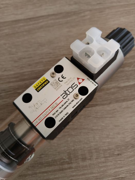 Elektrozawór Atos DHE-0631/2/A/FV-X 24DC 30 itp.