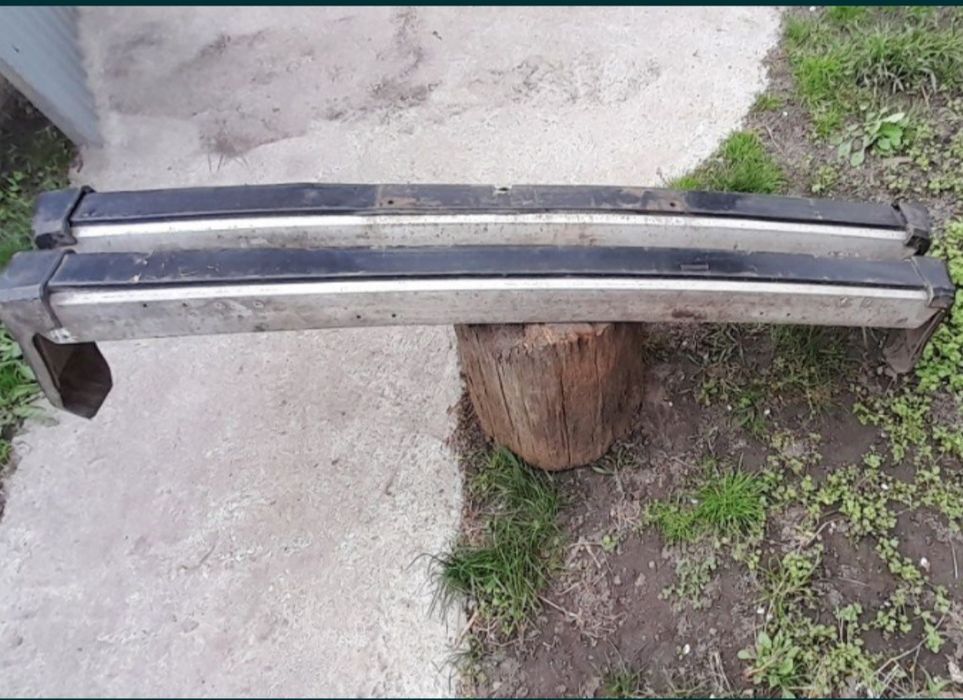 Бампера Ва3 2121