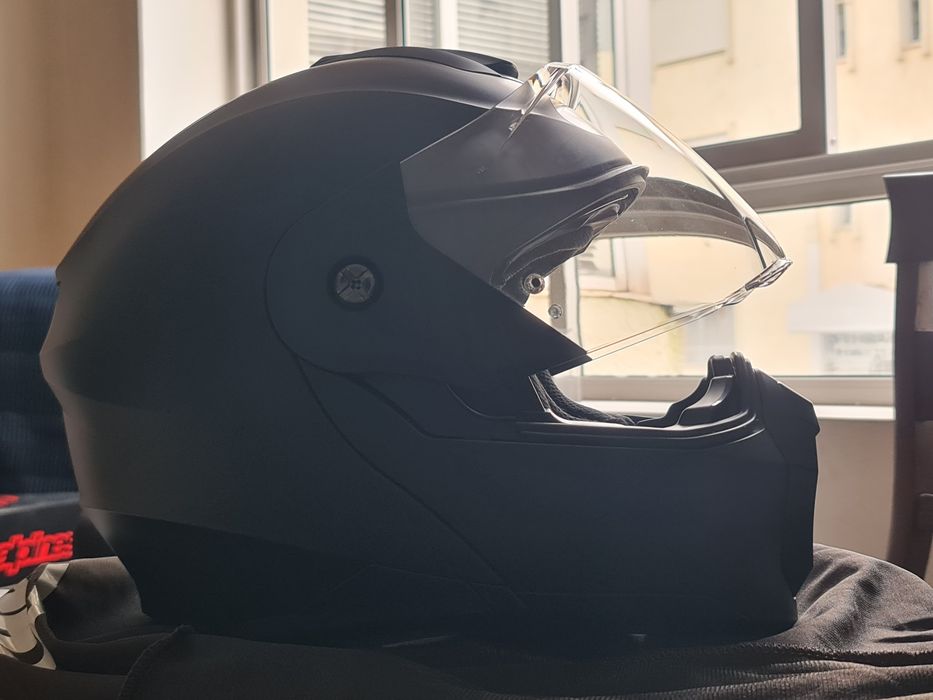 Capacete HJC C80 Modular - L