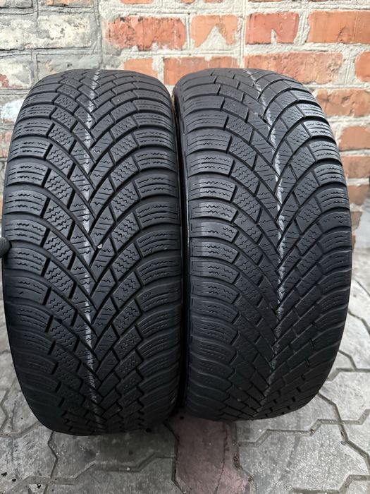Резина Зима б/у Nexen 205/55R16