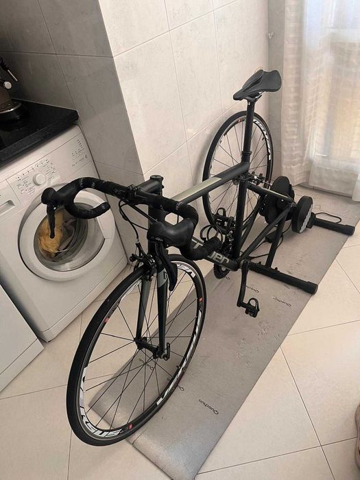 Bicicleta de estrada Coluer