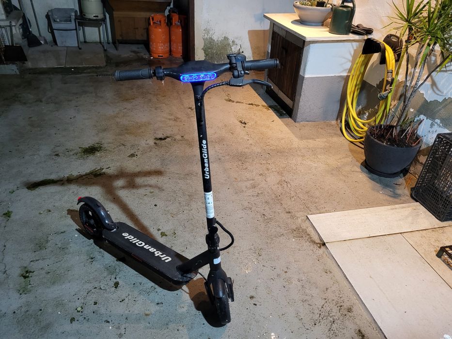 Trotinete urban glide