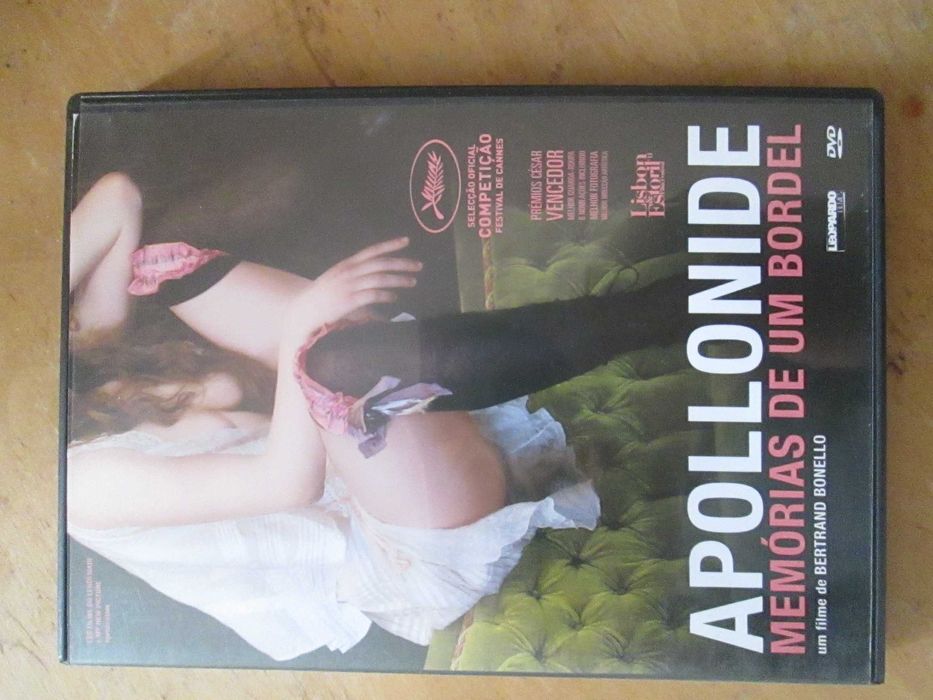 Apollonide - Memórias de Um Bordel