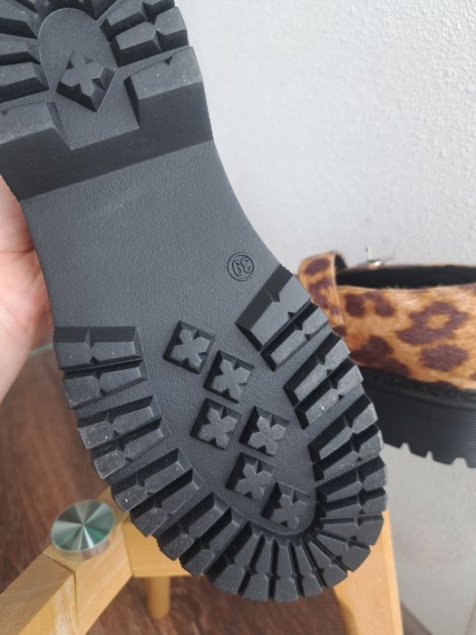 Туфлі леопардові Cropp