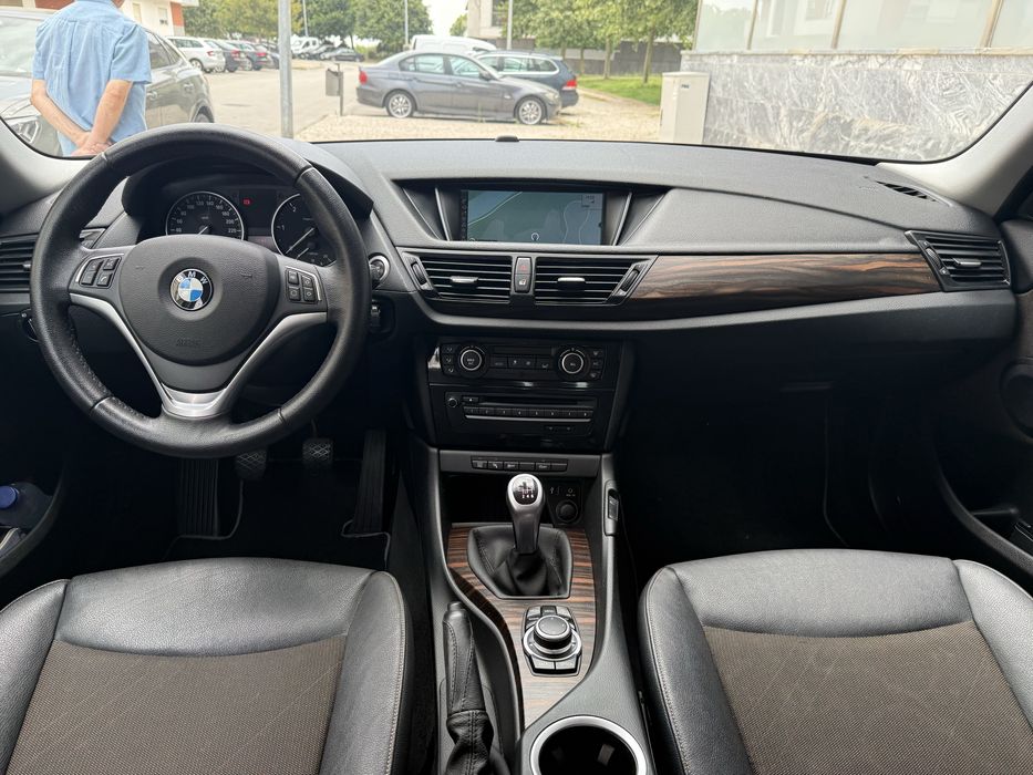 BMW X1 SDrive 120d Sport 130MK Nacional