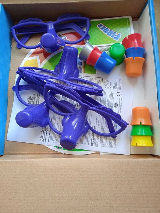 Gra Fibber Kłamczuch