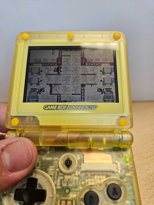 Game & Watch Gallery Advance