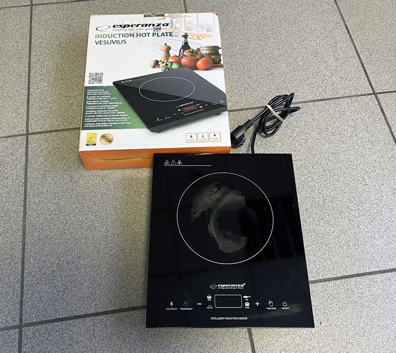 Kuchenka Indukcyjna Esperanza EKH009 PUD